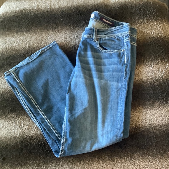 Vigoss boot cut jeans. Size 18 - Picture 1 of 6